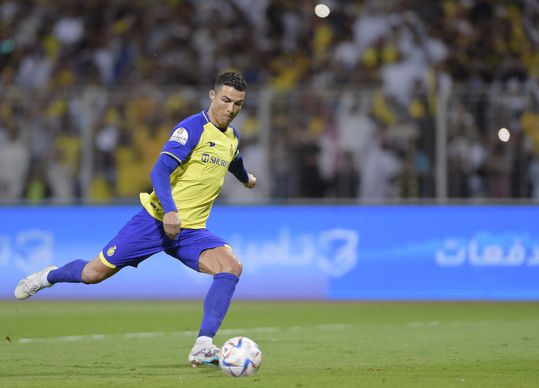🎥 | Cristiano Ronaldo levert 2 prachtige assists af voor Al-Nassr