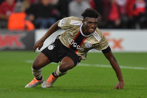 Dit is waarom Kudus niet lacht bij het juichen nadat hij heeft gescoord