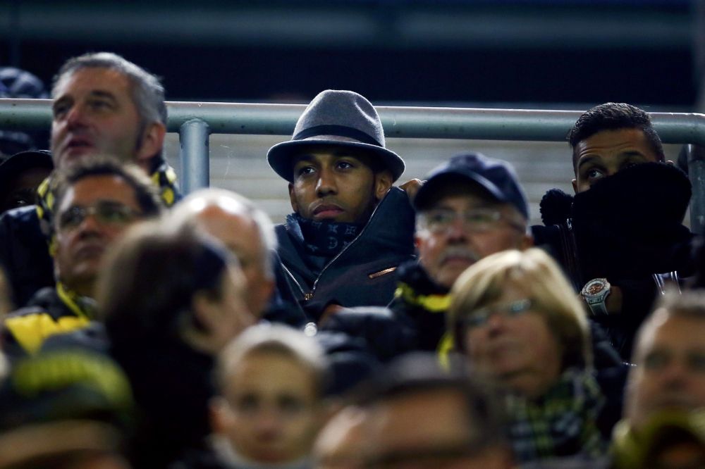 Dortmund blijft vaag doen over Aubameyang: 'Hij liet mij geen keus'