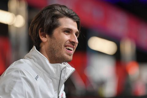 Antonio Giovinazzi keert (voor even) terug in de Formule 1
