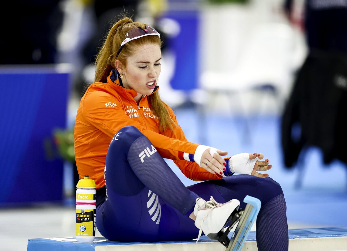 TV-gids: dit is het programma op zaterdag van de schaatsers op de EK afstanden