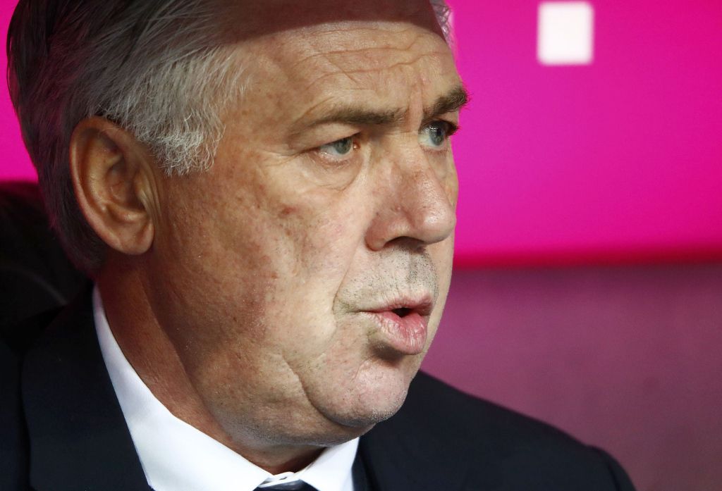 Ancelotti na verlies concurrenten: Dit was een mooie dag voor Bayern