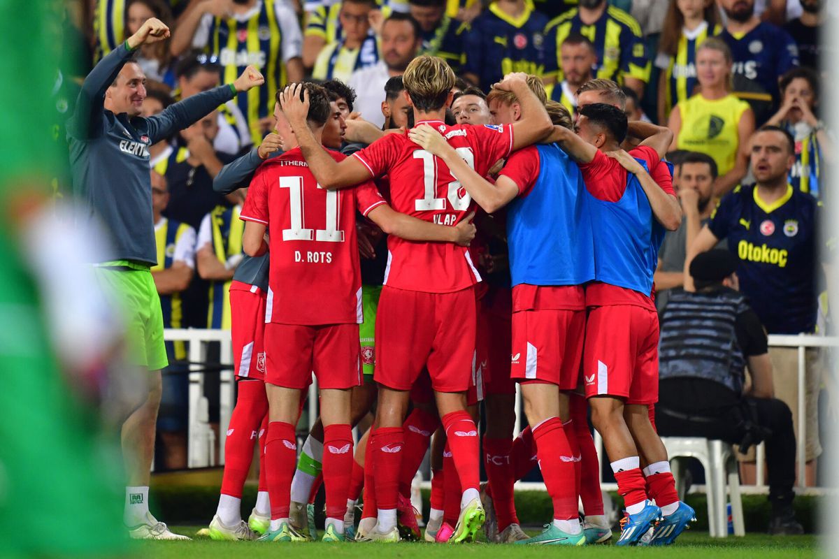 🎥  | Check hier alle doelpunten bij Fenerbahçe vs. FC Twente