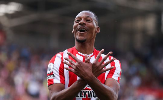 Brentford is het enige team dat dit seizoen 2 keer van Manchester City won
