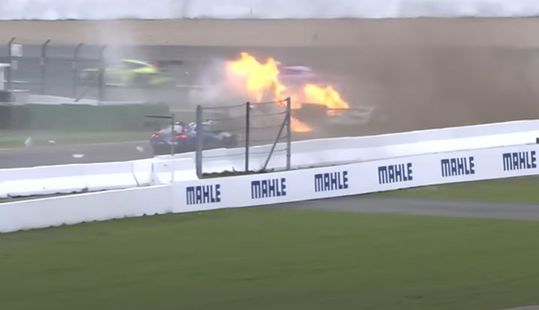 🎥 | Uitslag nieuw onderzoek David Schumacher na DTM-crash: gebroken ruggenwervel