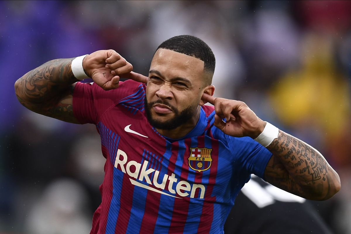 'Barcelona schrapt Memphis uit promotiemateriaal bij Amerikaanse tour'