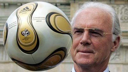 Verdachte Beckenbauer geopereerd aan zijn hart