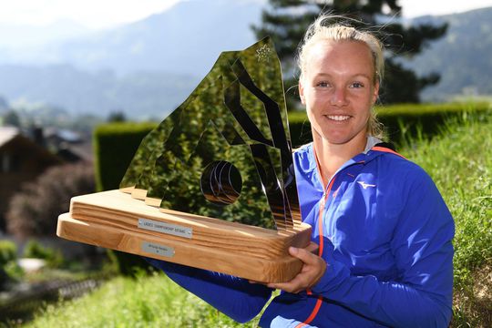 Bertens keert na toernooiwinst Gstaad terug in wereldwijde top-30