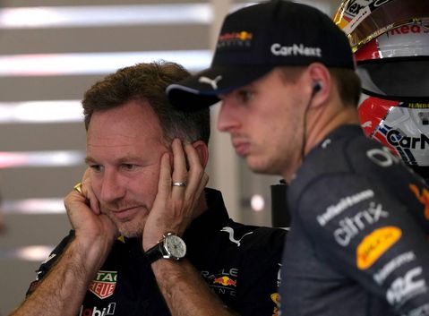 Horner over budgetcap-situatie: 'Teleurstellend om beschuldigd te worden van valsspelen'