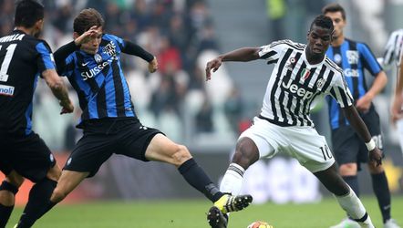 Juventus verslaat Atalanta, derde zege van het seizoen