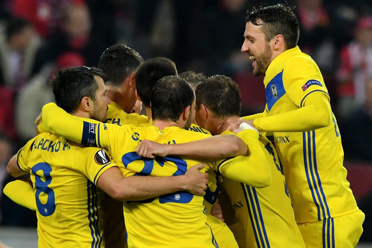 BATE Borisov hengelt Wit-Russisch kampioenschap in 96ste minuut binnen