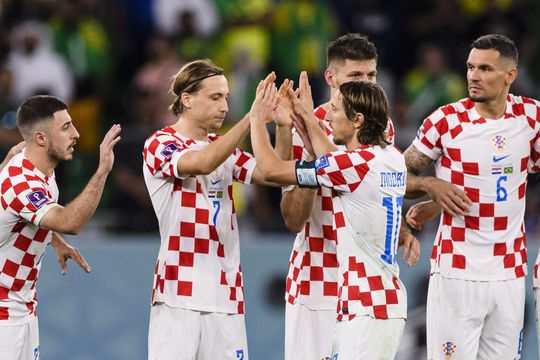 TV-gids: Op deze zender kijk je naar de halve finale van het WK tussen Argentinië en Kroatië