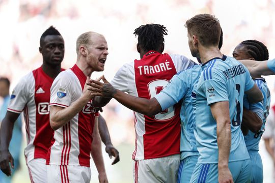 Ajax-Feyenoord verbreekt weer kijkcijferrecord bij Fox Sports: 869.000 kijkers
