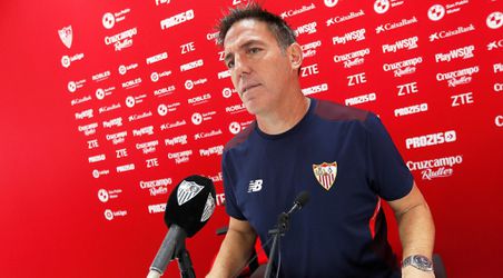 Sevilla voorlopig zonder zieke Berizzo