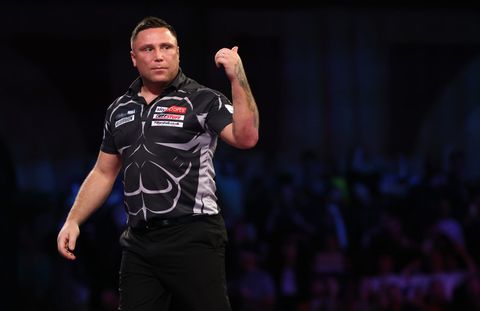 Druk, druk, druk! Gerwyn Price heeft het zo druk dat hij zich afmeldt voor PDC-toernooi