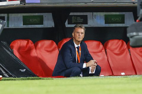 Louis van Gaal geeft update over ziekte: 'Ik schaam me er niet voor'