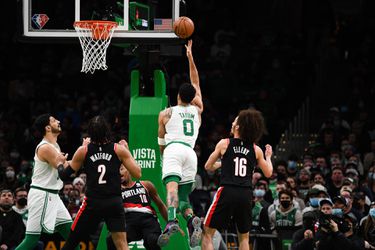 🎥 | Raak, raak, raak! Jayson Tatum leidt Celtics met liefst 51 punten naar zege bij Wizards