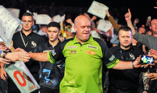 Stem! Wie wint het WK darts 2023?