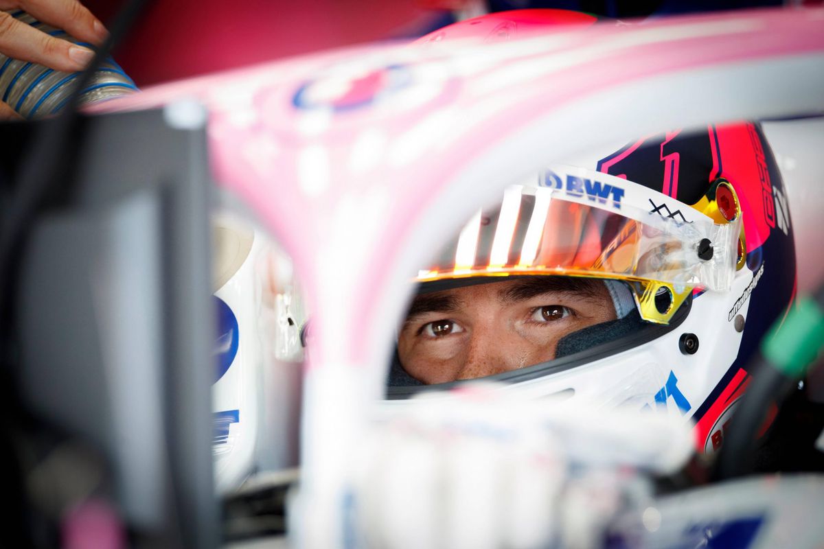 Sergio Pérez en Racing Point bijna rond: 'Maar in Formule 1 heb je nooit zekerheid'