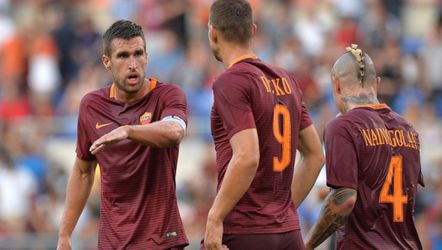 Strootman baalt van uitschakeling: 'We speelden gewoon slecht'