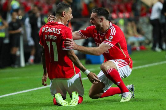 🎥 | Benfica pakt Portugese Supercup: assist Orkun Kökçü, rood voor Pepe (40)