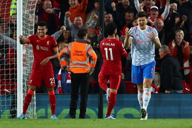 🎥 | Liverpool heeft weinig moeite met Manchester United en is koploper in Premier League