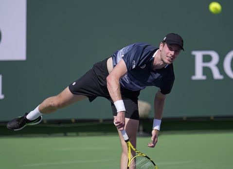 Botic van de Zandschulp plaatst zich voor kwartfinales ATP Marrakesh