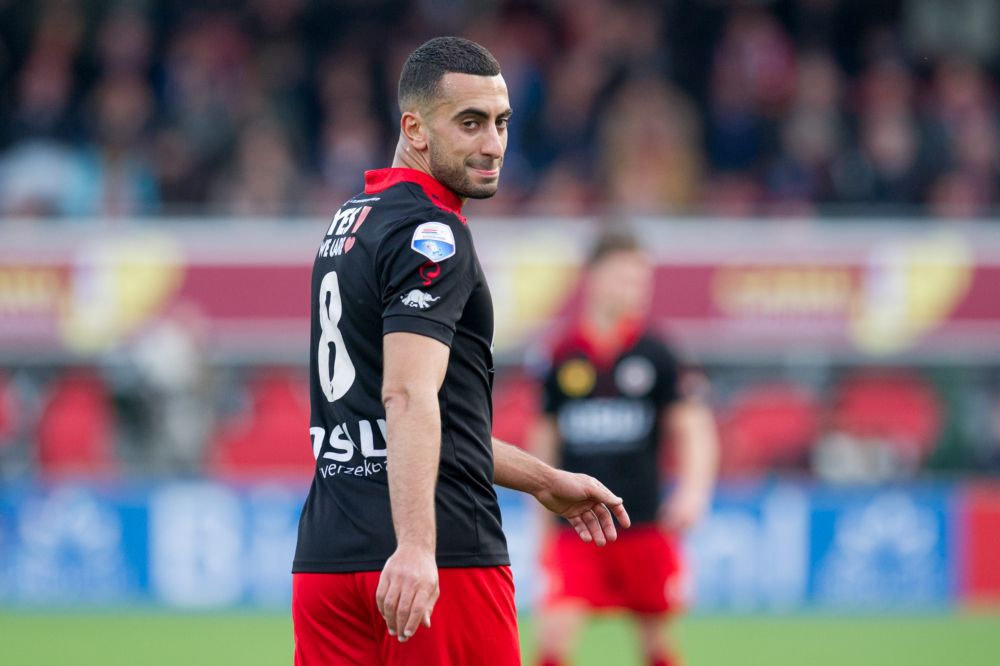 Excelsior 'not amused' over vertrek Auassar naar Roda JC