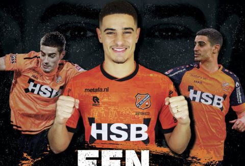 Officieel: Feyenoord leent Francesco Antonucci tijdelijk uit aan oude club FC Volendam