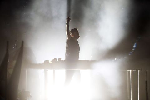 Opmerkelijk: 's werelds beste dj koopt Quincy Promes' penthouse in Amsterdam