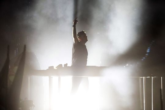 Opmerkelijk: 's werelds beste dj koopt Quincy Promes' penthouse in Amsterdam