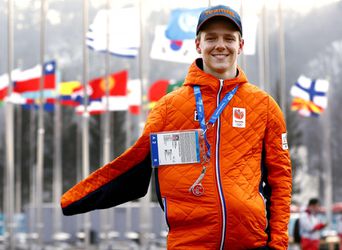 Snowboarder Niek van der Velden begint maandag met revalideren