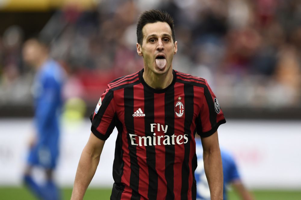 'Weigeraar Nikola Kalinic naar huis gestuurd door Kroatische bondscoach'