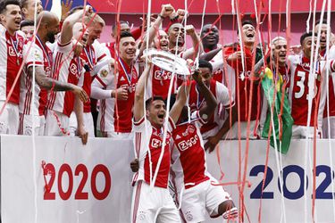 Score4 op Sportnieuws.nl: wordt Ajax tegen Heerenveen kampioen?