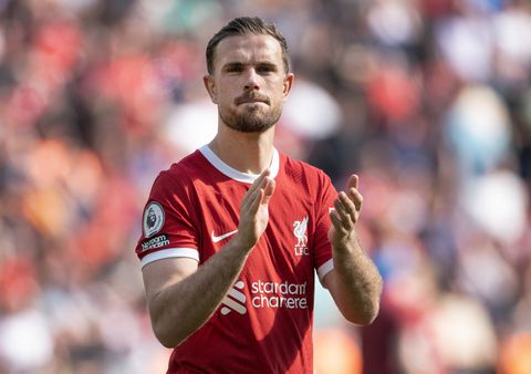 Bommetje in Liverpool! 'Jordan Henderson akkoord met Saudische club van Steven Gerrard'