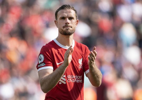 Bommetje in Liverpool! 'Jordan Henderson akkoord met Saudische club van Steven Gerrard'