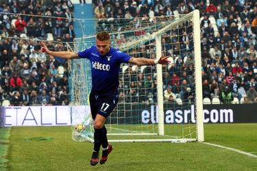 Ciro Immobile on fire: check hier zijn 4 goals tegen SPAL (video)