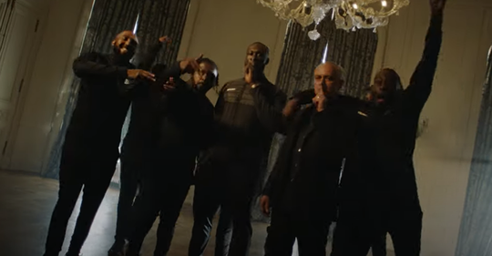 😂🎥 | Zien om te geloven! José Mourinho in muziekvideo van Britse rapper Stormzy