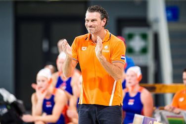 Waterpolosters krijgen volgende week eerste mogelijkheid om ticket te pakken voor Spelen 2020