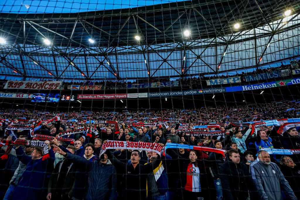 Feyenoord-fans opgelet: maar 3000 tickets voor Conference League-finale in Tirana