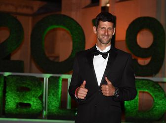 Djokovic heeft nu al ticket binnen voor ATP Finals