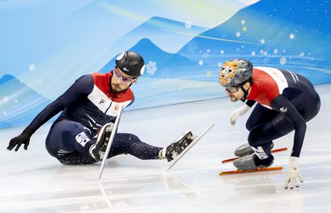 Programma Beijing: Bos zoeft naar beneden, Hoogerwerf beukt erop los en Roest op de 10 km