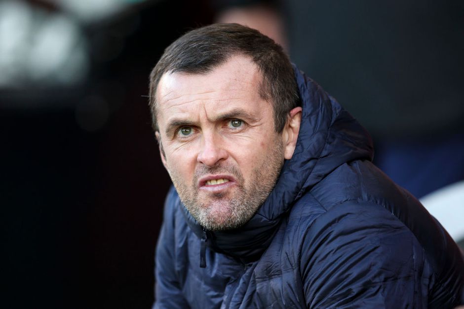 Nathan Jones mag na 3 maanden alweer vertrekken bij Premier League-hekkensluiter Southampton