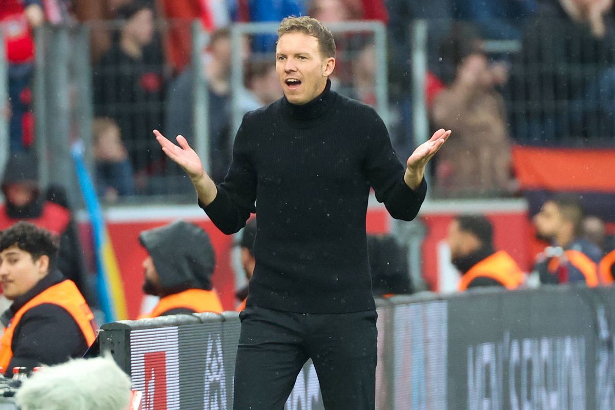 'Bayern München intern bezig met ontslag Nagelsmann: opvolger staat al klaar'