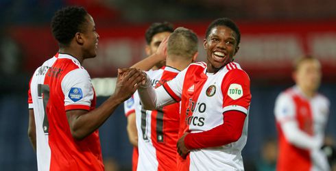 Feyenoord werkt tegen hopeloos Fortuna Sittard aan doelsaldo