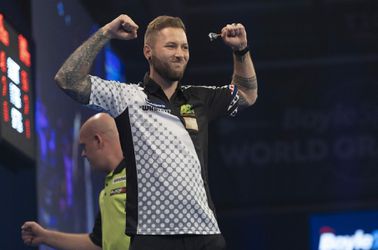 Viaplay-magie is weg: geen Nederlandse dartszege meer
