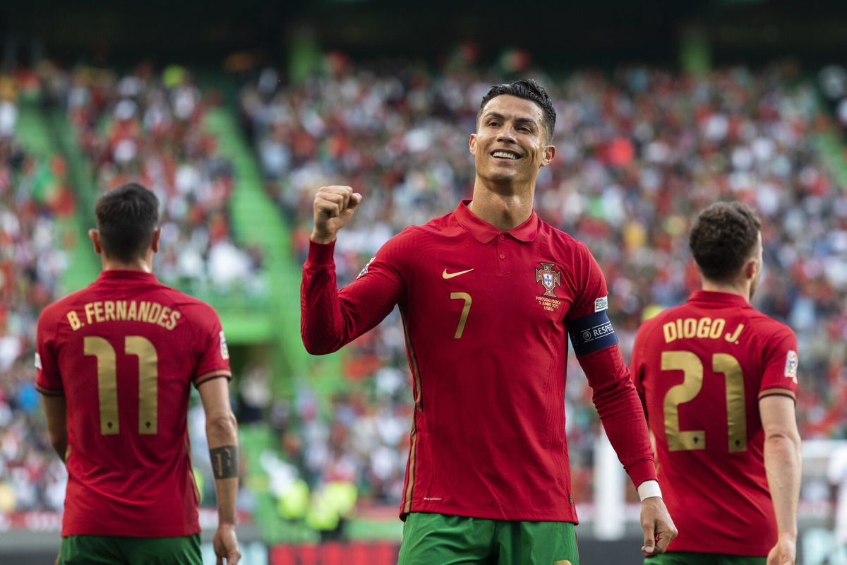 Nations League: dit is het programma voor donderdag met Portugal en Spanje