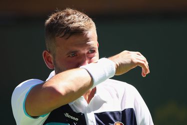 Engelse tennisbadboy keert terug na jaartje schorsing vanwege cocaïnegebruik