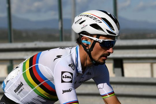 WK wielrennen in 2023 tussen Tour de France en Vuelta