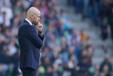 'Erik ten Hag staat op de lijst bij Chelsea en Tottenham' (video)